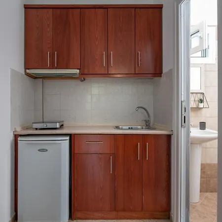 Ξενοδοχείο με διαμερίσματα Amo El Mar 3*